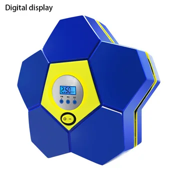 

Spot Portable Car Air Compressor DC 12V Tire Inflator Air Pumps 35L/Min for Car Motorcycle Bike Tires M8617