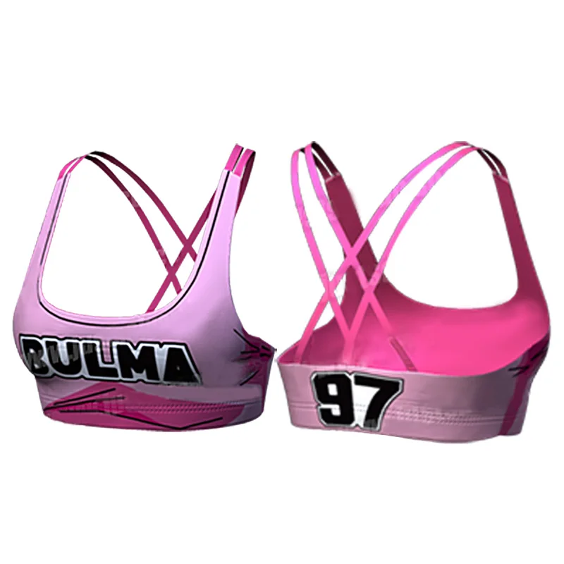 Women Sports Bra Women Shockproof Sexy Back Sports Bras Breathable Athletic Fitness Running Gym Vest Tops Sportswear
