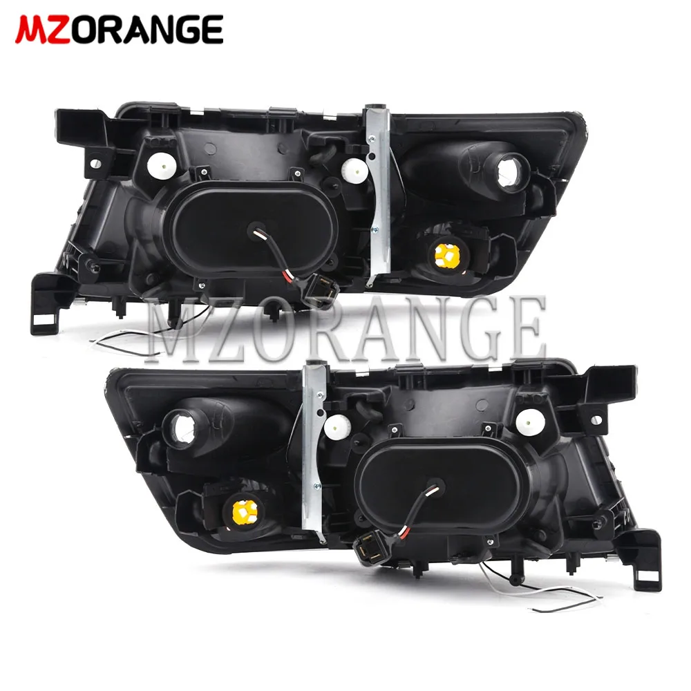 Headlight Corner Light for Nissan Patrol Y60 Y61 1997-2001
