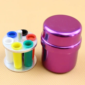 

Dental Tool Autoclave Sterilizer Case Burs Disinfection Endo Files Holder Box For Dentistry Clinic