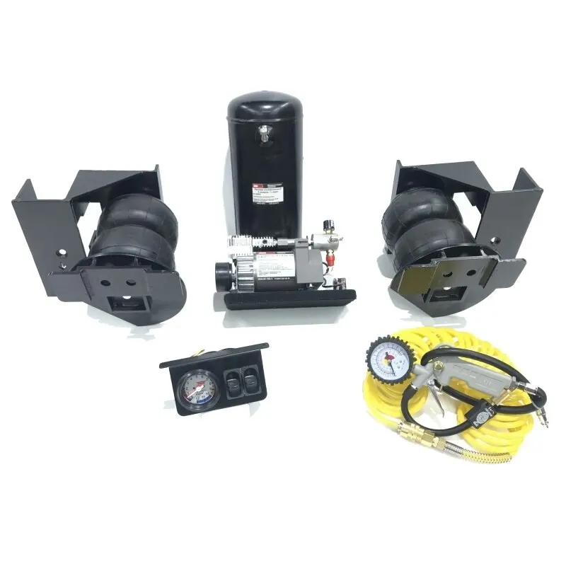 Air Suspension Ford F150 / F150 Raptor, Rear Axle + Control System 2