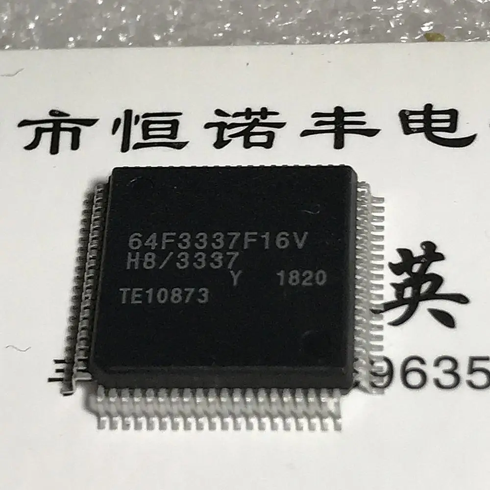 

100% New Arrival Promotion HD64F3337F16V
