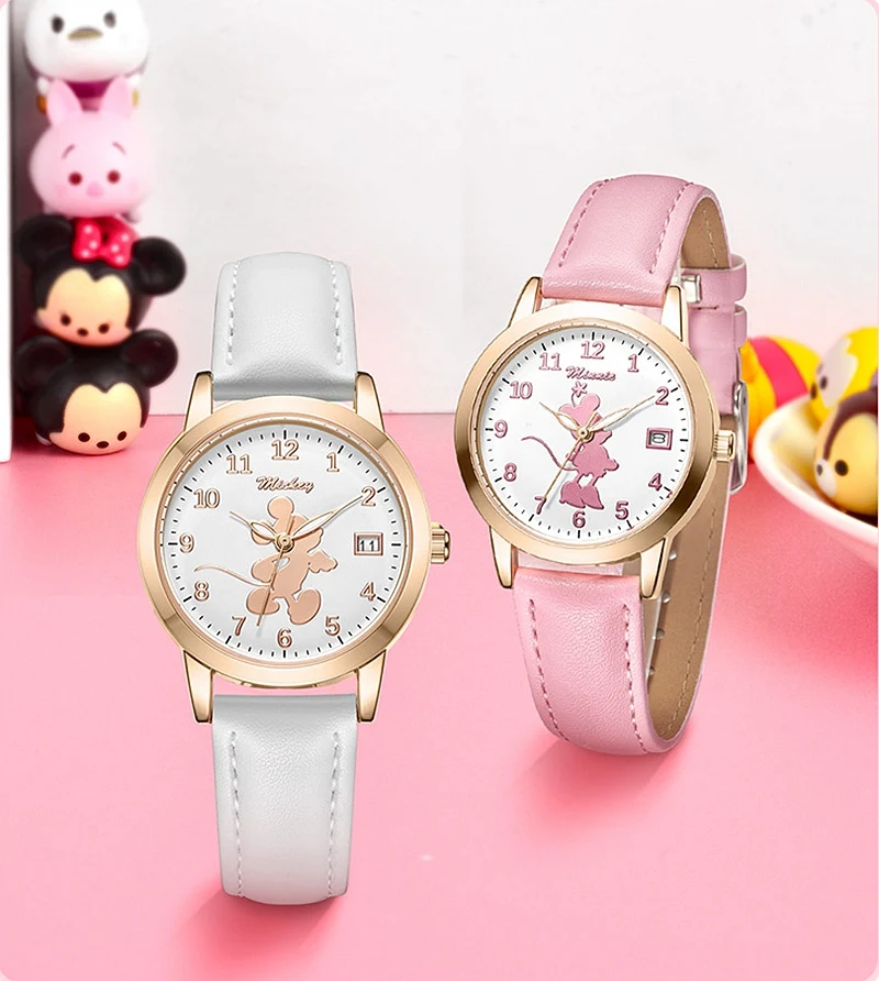 Watch Clock Minnie Big-Sale Princess Quartz Analog Fashion Women Luxury Casual Ladies