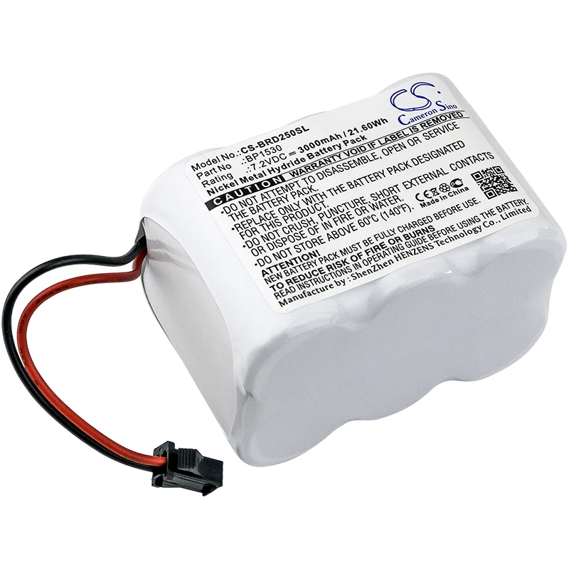 

UPGRADE Cameron Sino Battery For Horizon HDSM,HDSM 2.5 Satellite Meter,HDSM USB