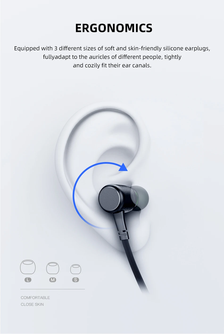 AWEI G20BL/G30BL Neckband HiFi Wireless Bluetooth-compatible Earphones Earbuds Noise Cancelling Stereo Deep Bass For Phone