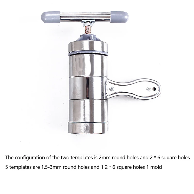 Многофункциональный ролик из нержавеющей стали фрезерный станок ручной для специй лапша слайсер делая машину паста производитель кухонного использования помощник