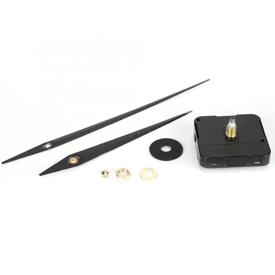 17MM Shaft High Precision Hour Minute Hands Quartz Clock Movement Motor Kit With High Torque Watch Parts DIY Clock Accessory