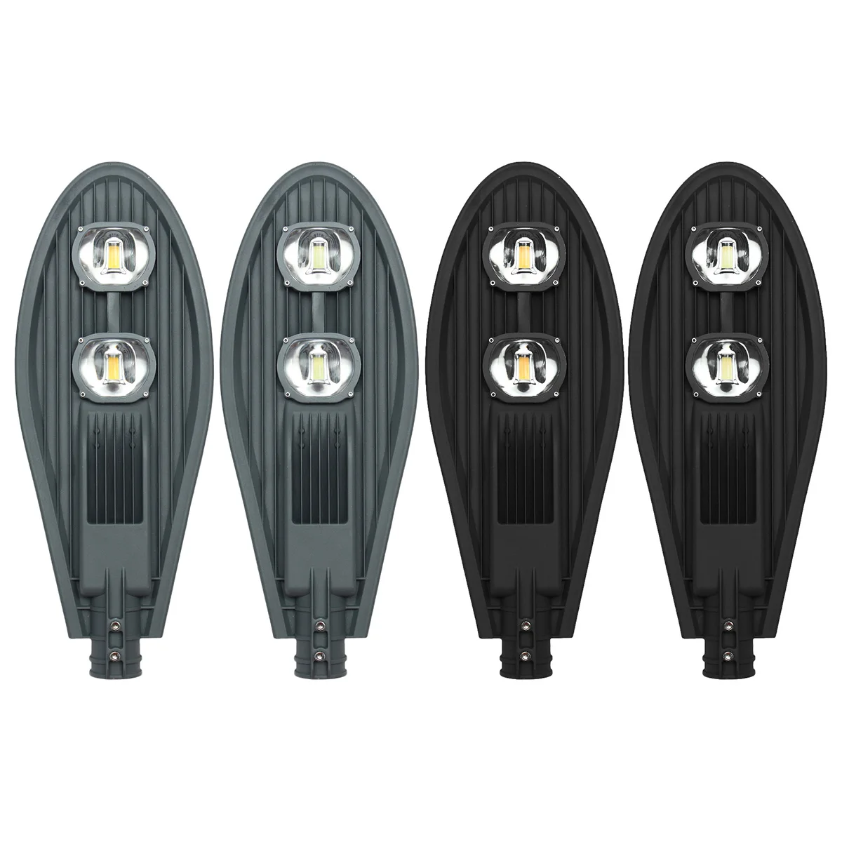 80W LED Street Light AC 85-265V Waterproof IP65 Aluminum Outdoor Lighting for Villas and Garden Wall Lamp 80W LED Street Light AC 85-265V Waterproof IP65 Aluminum Outdoor Lighting for Villas and Garden Wall Lamp