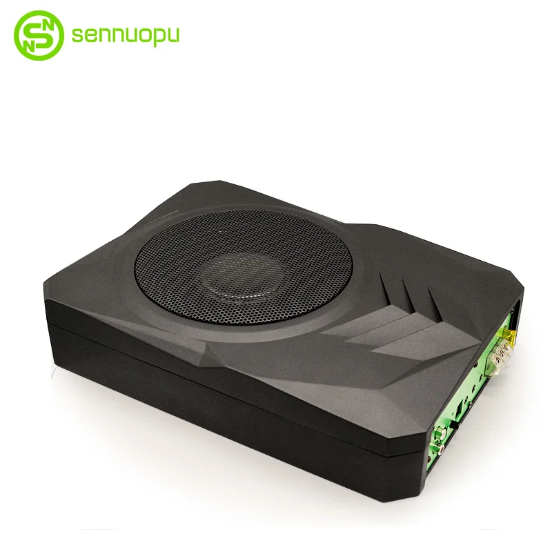 subwoofer built in amplifier