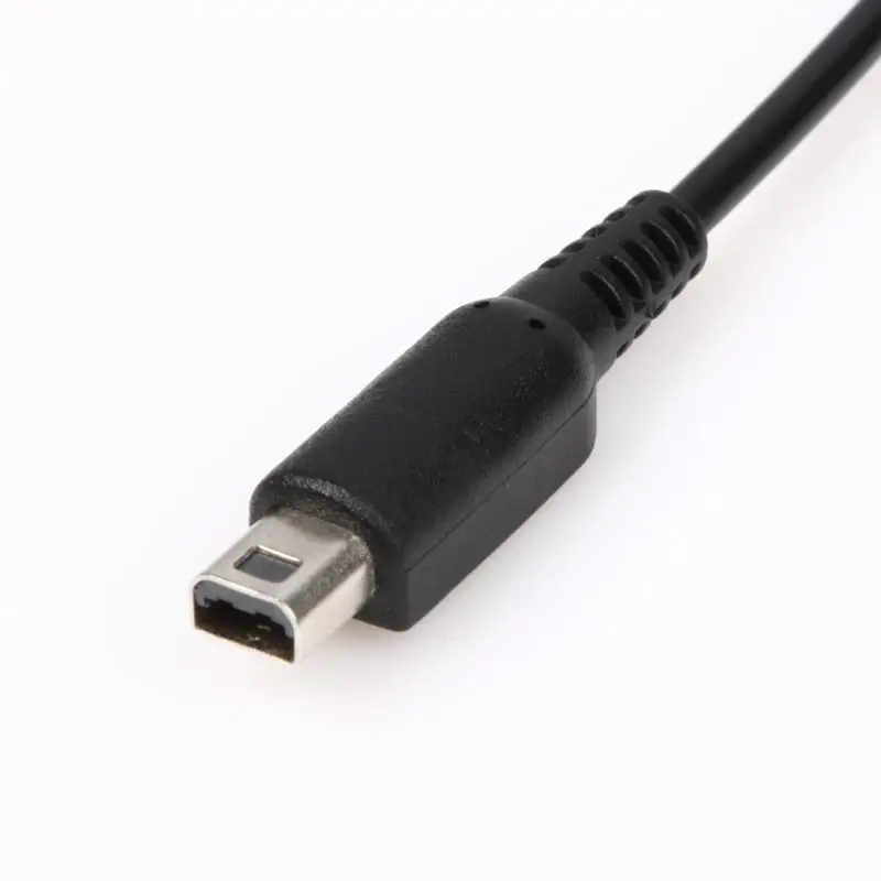 5 в 1 USB зарядное устройство зарядный кабель шнуры для nintendo NDSL/NDS NDSi XL 3DS для GBA SP/wii U для sony psp 1000/2000/3000