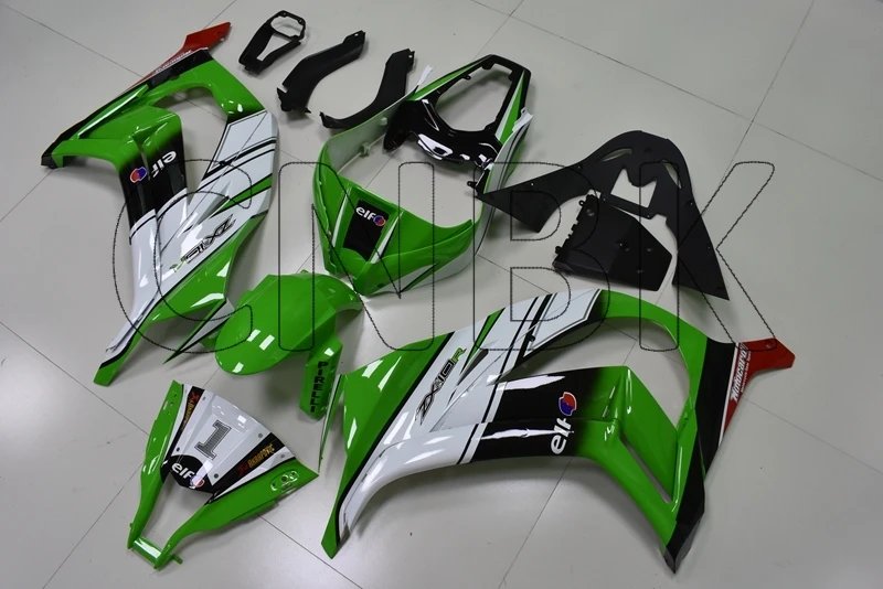 ZX-10r 11 12 Пластиковые обтекатели Ninja ZX 10r 2012 комплекты обтекателей для Kawasaki ZX10r 2011 -