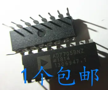 

10pcs AD7705BN AD7705BNZ AD7705 DIP-16 Original New 1 order