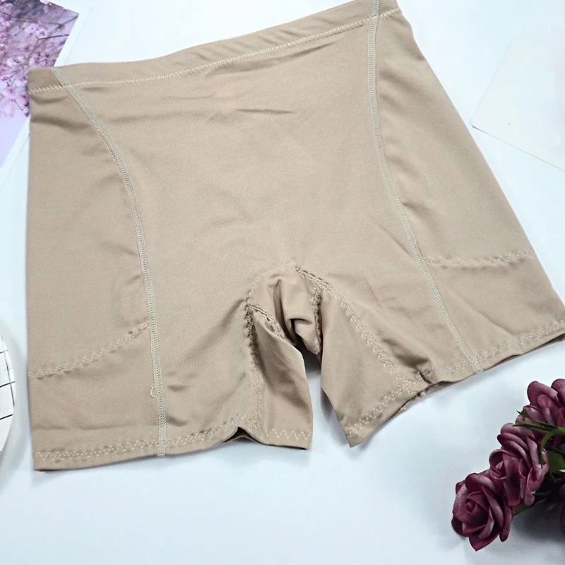 Amazing Seamless Women Shaper Butt Lifter Enhancer Padded Control Panties Boyshort Briefs Fake Ass Buttock Hip Pants Underwear