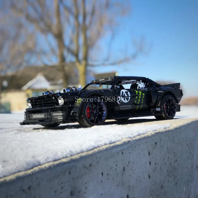 rc stock car racing