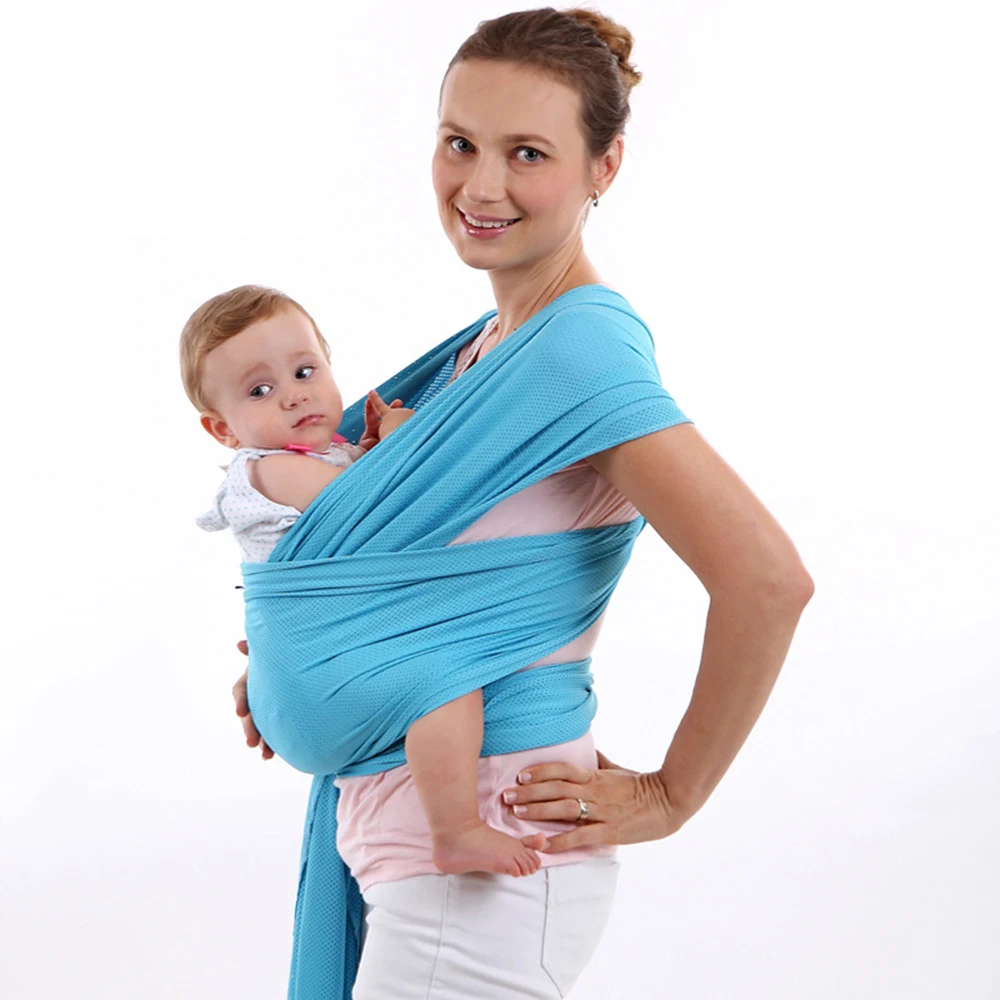 9 Colors Ergonomic Breathable Mesh Cross Holding Type Baby Sling Strap Multi-function Baby Child Carrier Suspender Waist Straps 9 Colors Ergonomic Breathable Mesh Cross Holding Type Baby Sling Strap Multi-function Baby Child Carrier Suspender Waist Straps