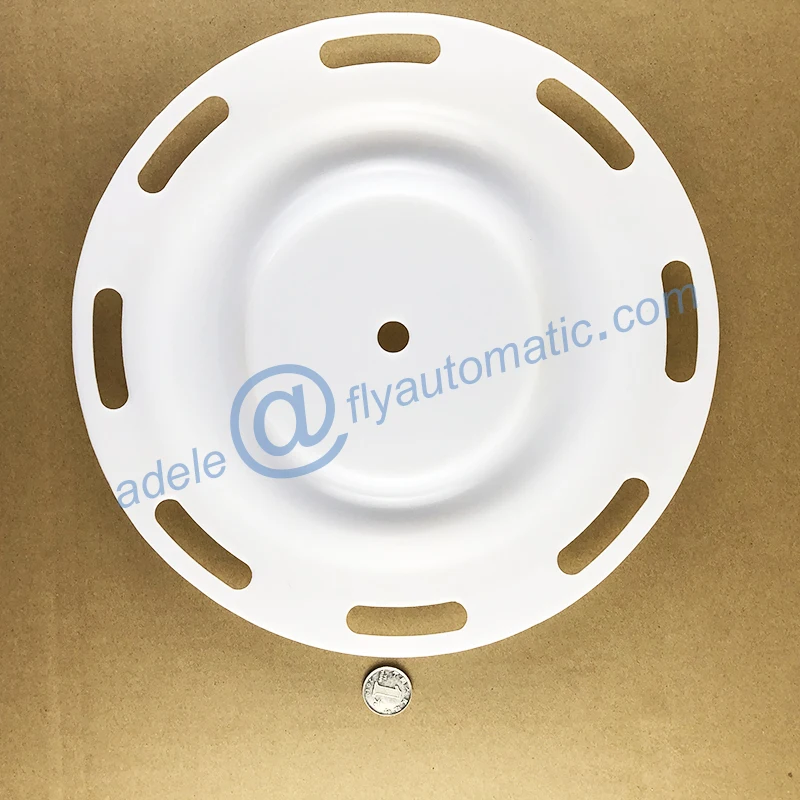 PTFE диафрагма 286-119-600 310*16*1,7 мм PTFE сменная Мембрана для песочника S15