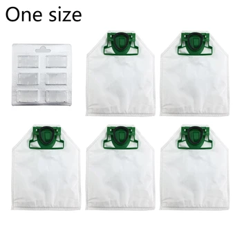 

6pcs/set Dust Bags Fragrance Block for VK200 VK135 VK136 VK140 VK150 Vacuum Cleaner Replacement Accessories