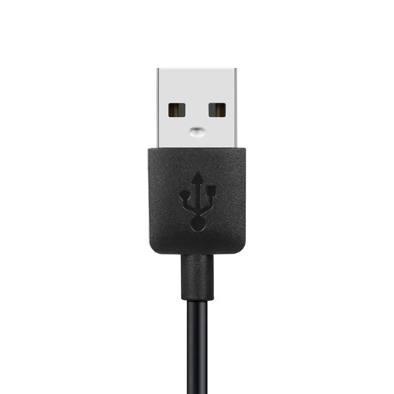 100 см usb кабель для зарядки Сменные аксессуары для умных часов для Huami Amazfit COR 2 Магнитная док-станция зарядное устройство LX9A