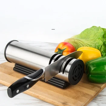 

Fixed angle whetstone kitchen tools electric sharpener sharpener sharp household fast sharpening scissors blade