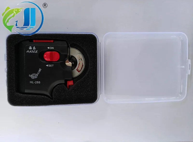 

Lok Electric Hook Tier Automatic Fishing Hook Cable Organizer Suppository Hook Feeder outside Angling Fishing Gear