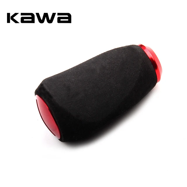 US $7.19 KAWA Fishing Handle Knob EVA Knob For Bait Casting and Spinning Reel for Bearing 7*4*2.5mm Fishing 