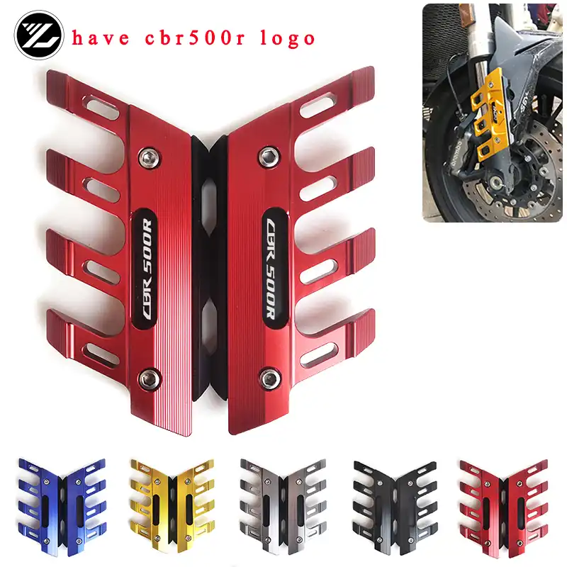 2014 honda cbr500r accessories