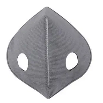 

PM2.5 Exhaust Gas Activated Carbon Protective Filter 5 Layers Sheet Replacement Insert for Cycling Dust Prevention Mouth Mask