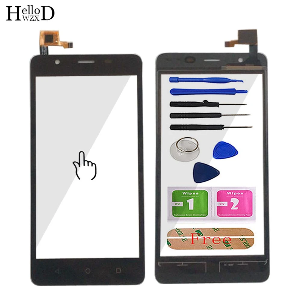 Touch Screen TouchScreen For MTC SMART SURF 2 4G Touch Screen Phone Mobile Assembly Front Glass Digitizer Panel Tools