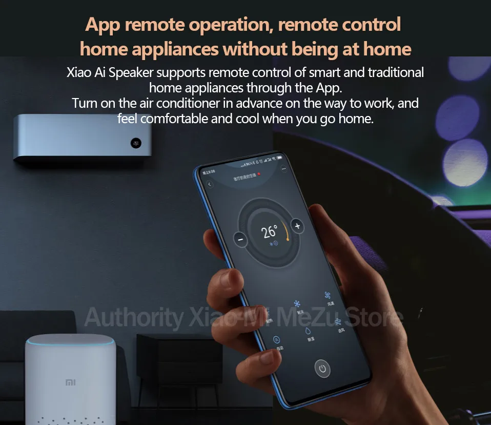 Xiao mi XiaoAI Bluetooth динамик Pro HiFi аудио чип Bluetooth сетчатый шлюз стерео Инфракрасный контроль mi динамик Android Iphone