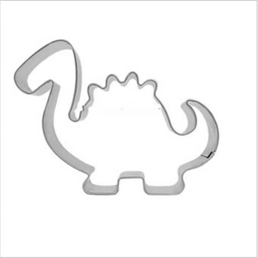 

Dinosaur Cookie Cutters Onigiri Biscuit Press Tools Baking Accessories Stainless Steel Top Shop Kitchen Accessories Cake