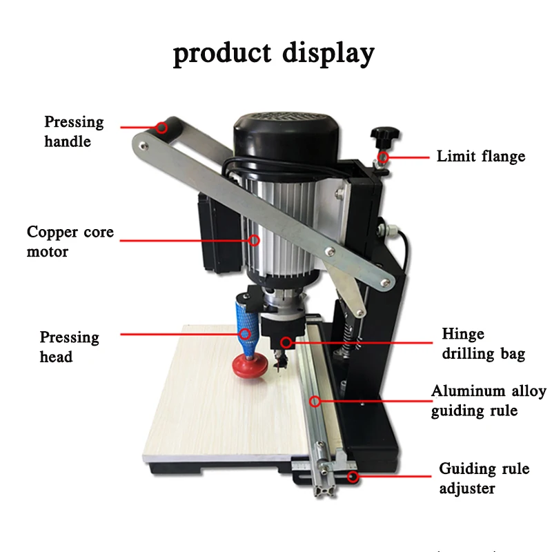 Nut Gun Electric lithium Battery Rivet Nut Gun Ram
