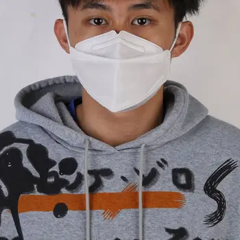 

IN STOCK N95 Dust Mask Fine Air Filter Wholesale Anti Odor Smog Custom Cotton Pollen Dust Mouth Face Mask Safety Protective Mask