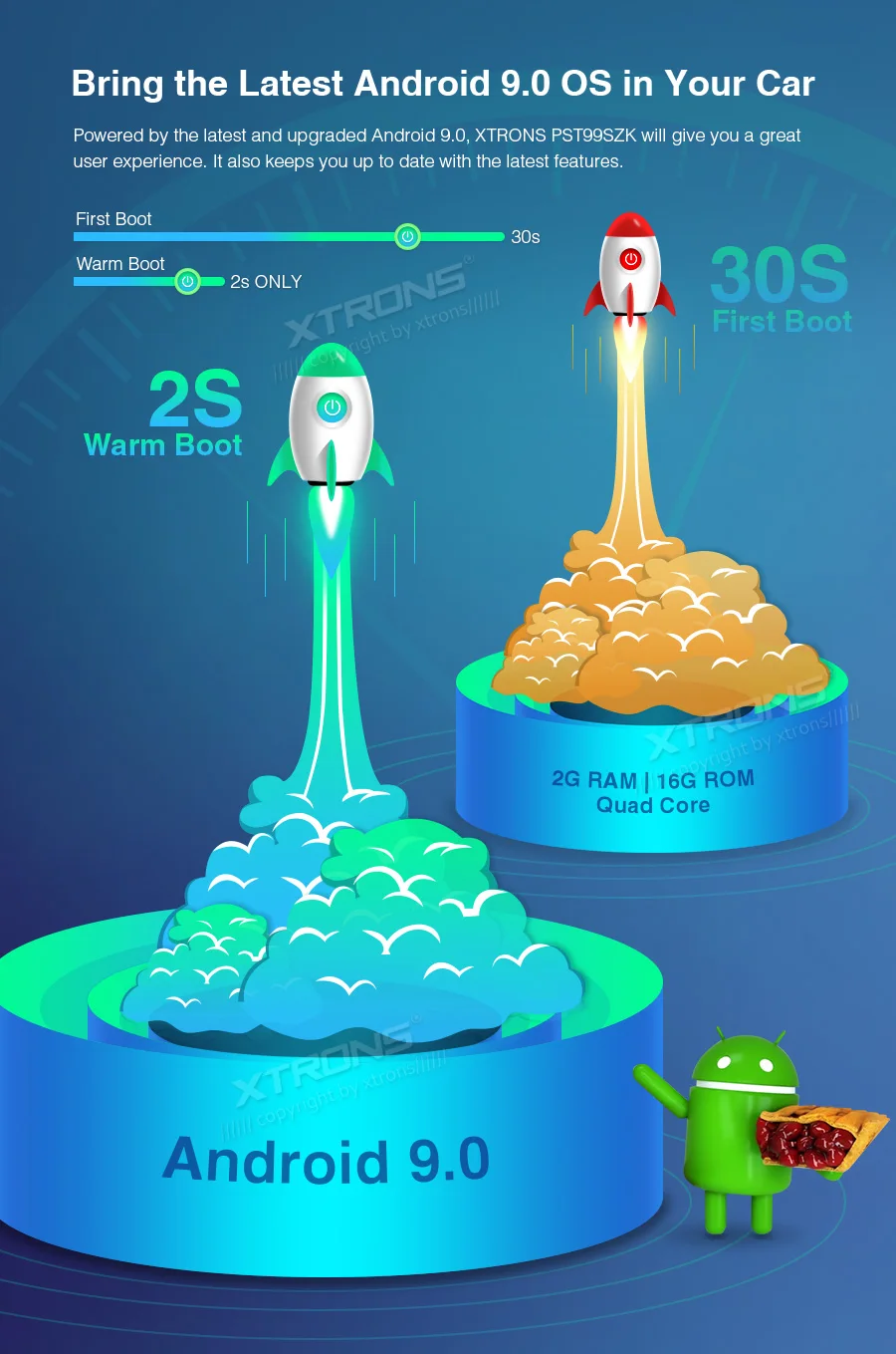 XTRONS 9 ''ips Android 9,0 DSP Автомобильный мультимедийный стерео радио плеер для SUZUKI SWIFT 2011 2013- Ertiga 2012 gps без DVD