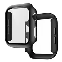 Aliexpress - Full Protective Case for Apple Watch, 360  Film Protection Integrated Hard Shell Case for 42MM 38MM 44MM40MM Apple Watch