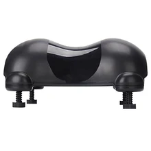 Универсальная эргономичная подушка для шеи ABS физиотерапия облегчение боли портативный корректор для ремонта дома шейки матки регулируемая высота