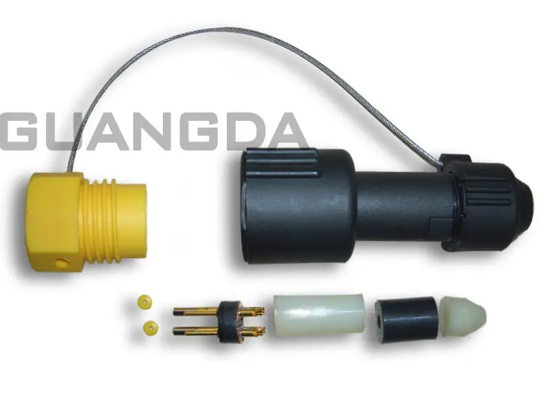 

HEMA4 plug& connector