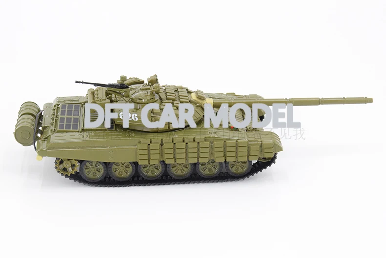 1:43 Масштаб сплава игрушка T-72B Танк модель детского игрушечный танк авторизованный игрушки для детей
