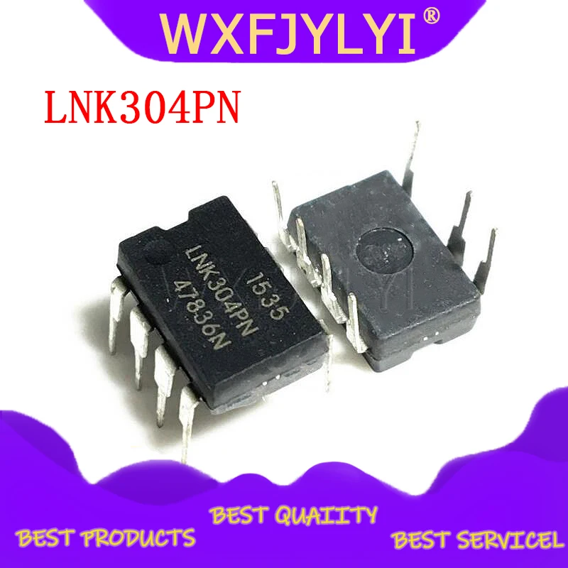 10 шт. LNK304PN LNK564PN LNK305PN LNK306PN LNK364PN LNK626PG Новый и оригинальный IC | Электронные