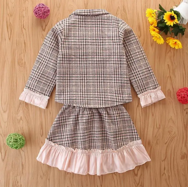83-2-Plaid Girl Outfits