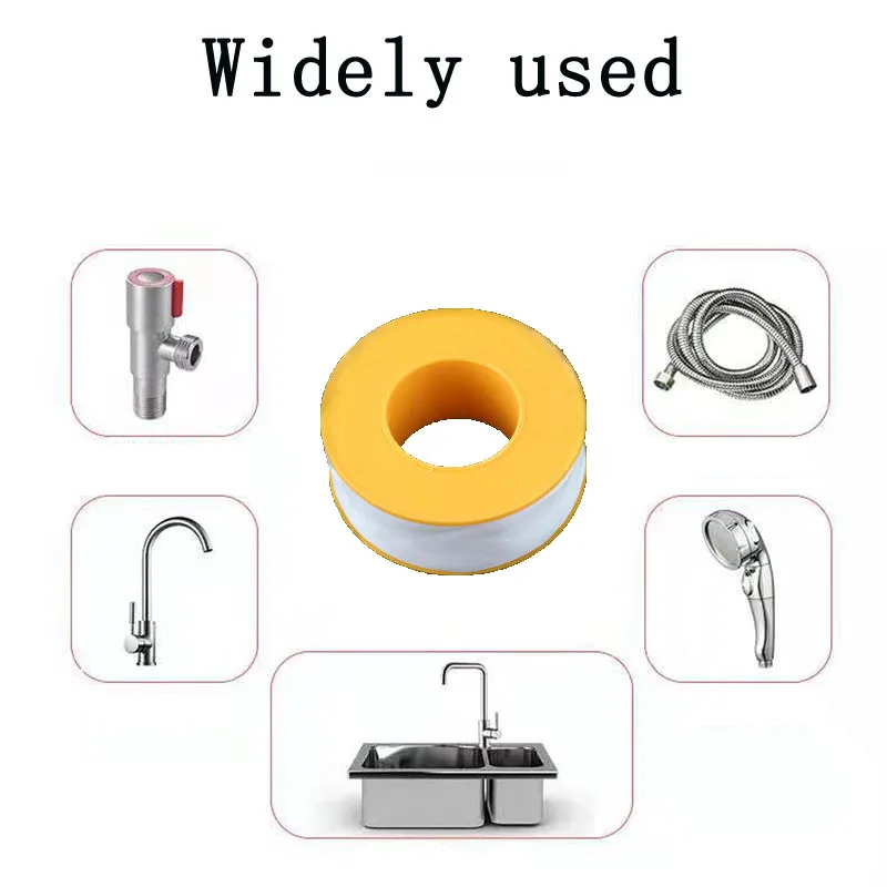 ptfe encanamento encanador encaixe fita de selo 05