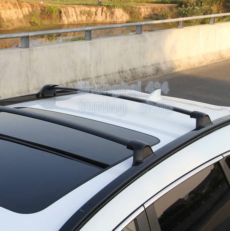 Алюминиевая рейка для багажника HONDA CRV CR V 2017 2018 2019 2020|roof rack|cross barroof rack aluminum |