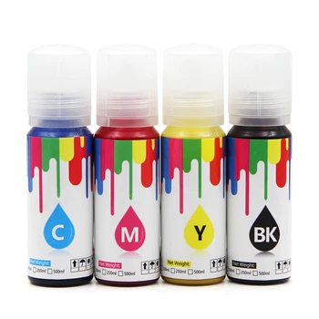 

002 ET sublimation ink bottle For Epson Ecotank L4158 L4168 L6168 L6178 printer
