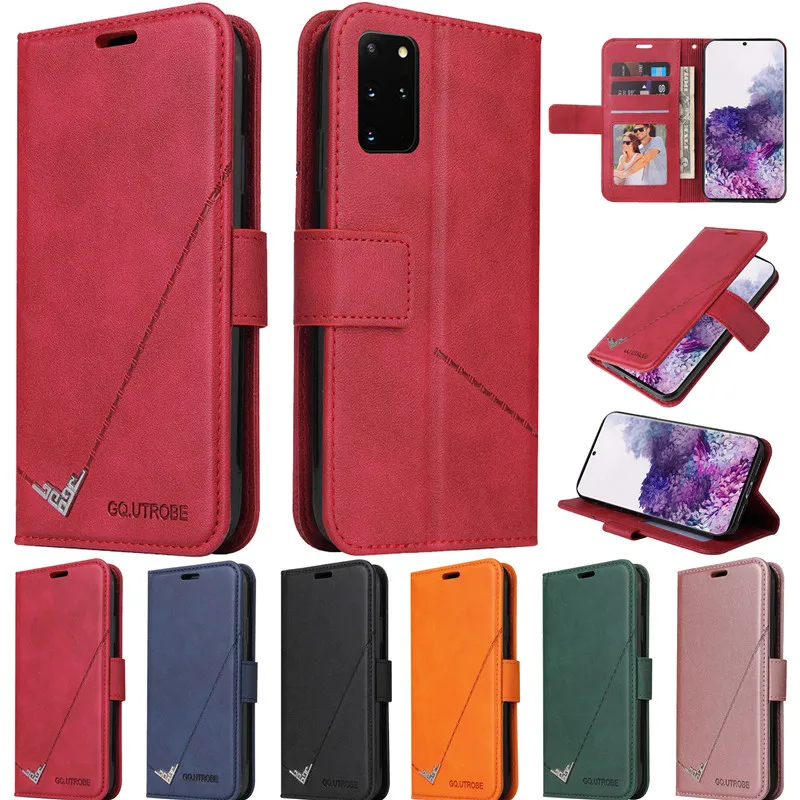 Flip Business Case for Xiaomi Redmi Note 10 Pro Note10s S Phone Cover Luxury Leather Hoesje Pouzdro 9S Caso | Мобильные телефоны и