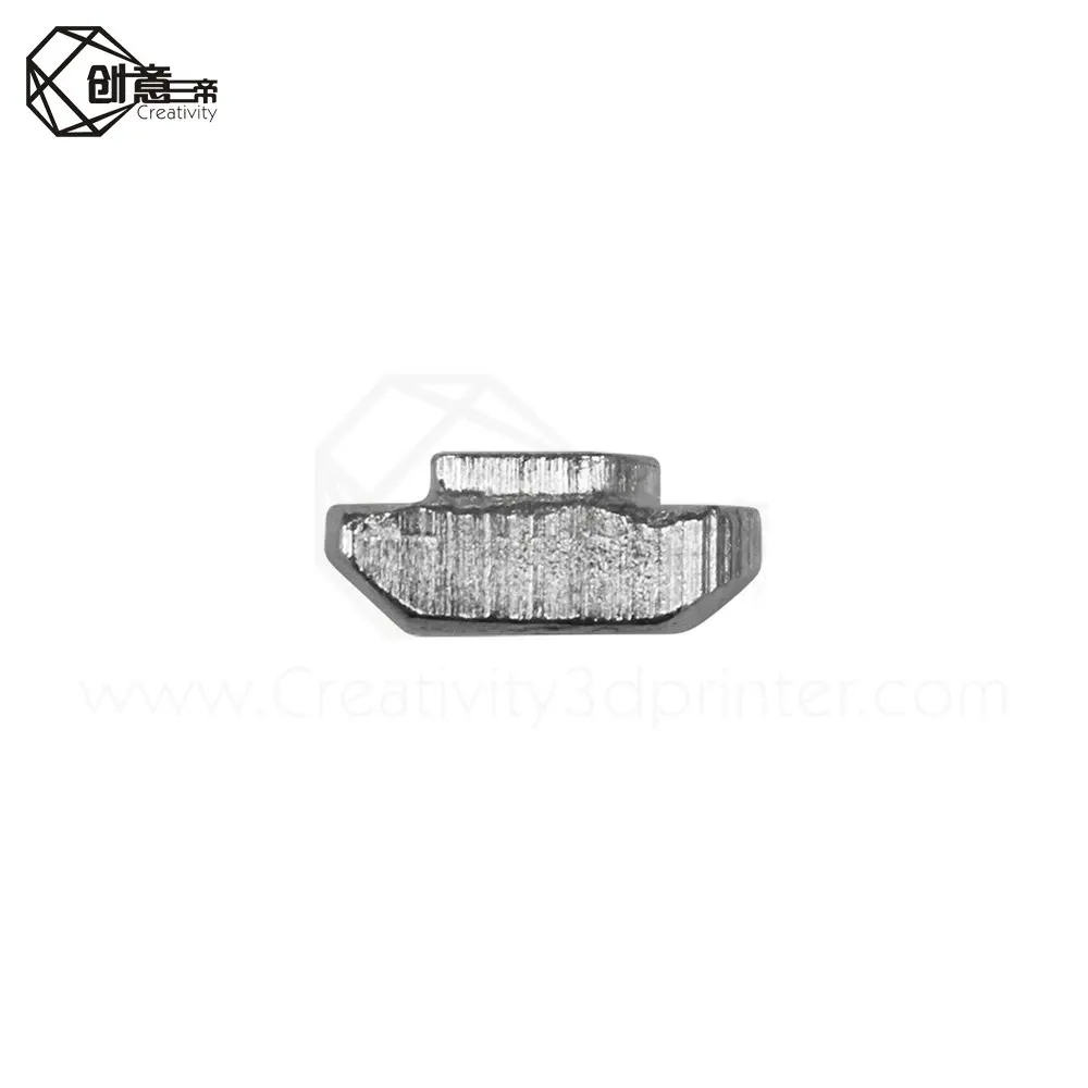 50 шт. M3/M4/M5 * 10*6 для 20 серий слот t гайка раздвижная T Молоток падение в застегнуть