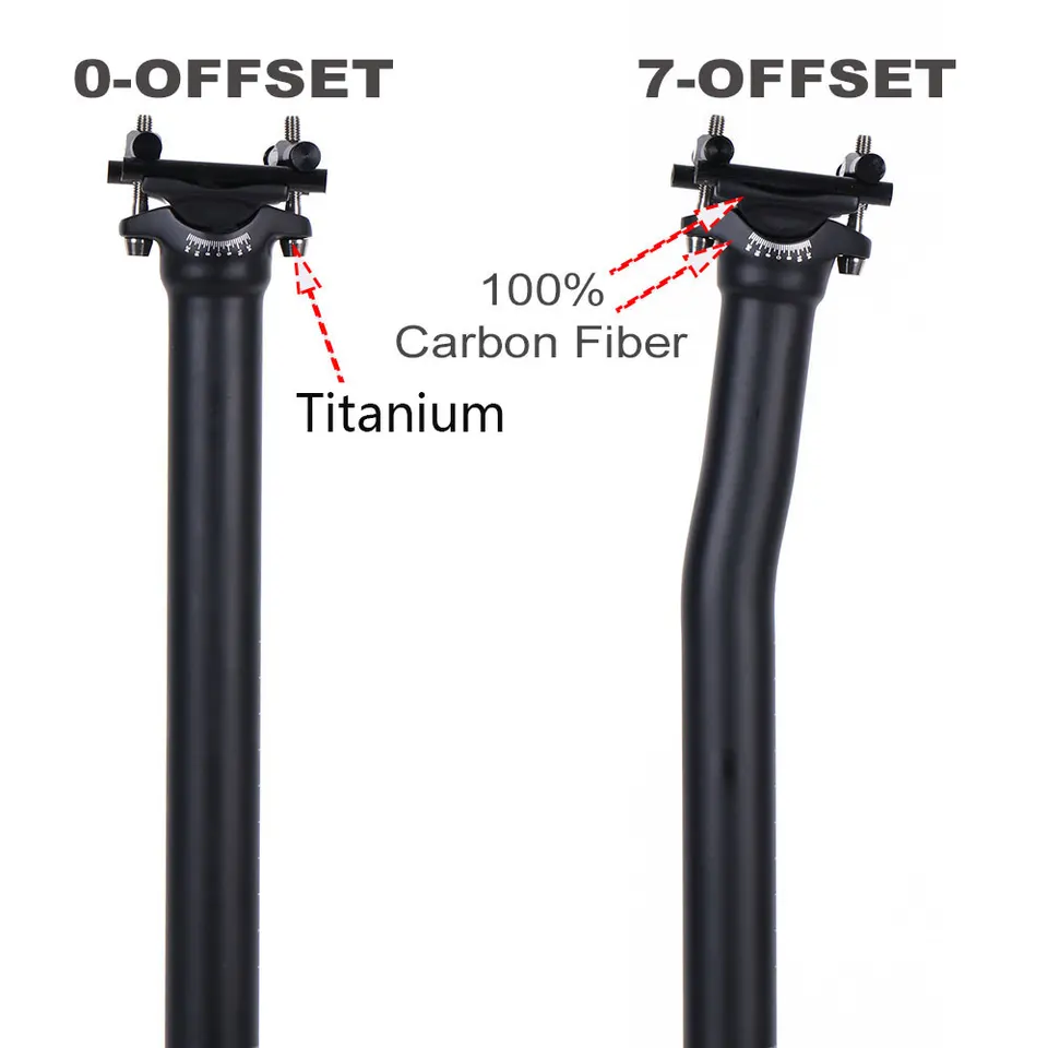 lightweight mtb seatpost