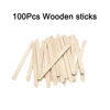100pcs sticks