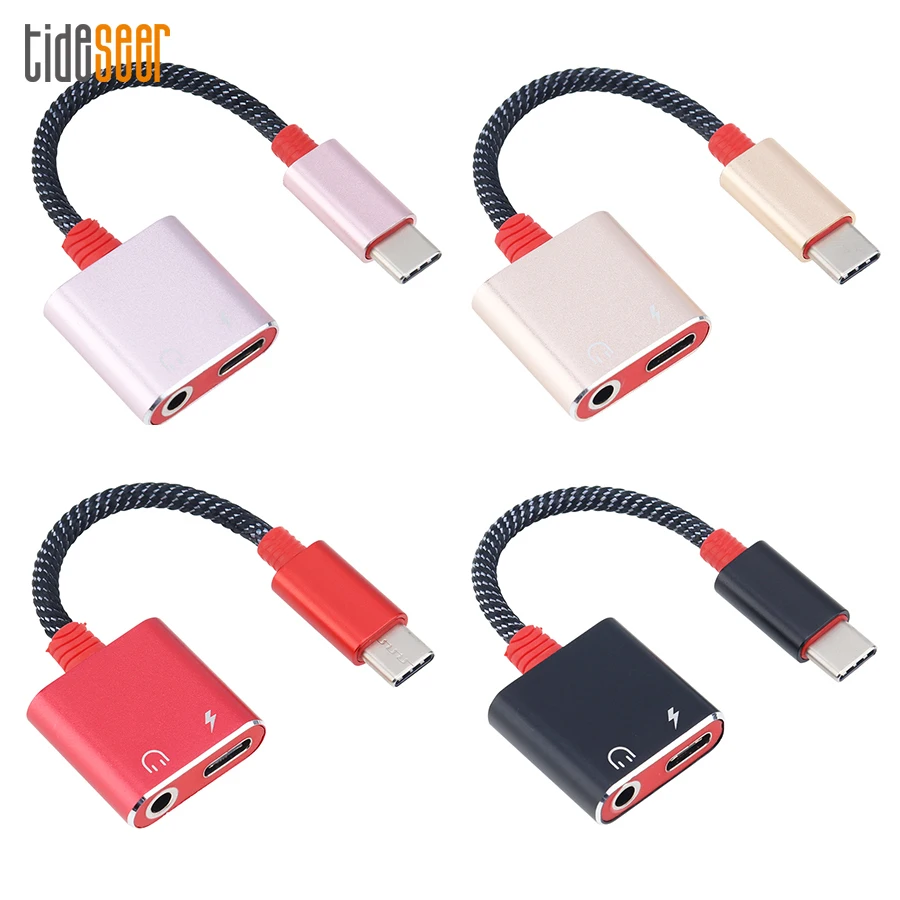 best usb c to aux adapter