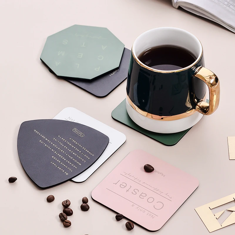 1 шт. скандинавские подставки из нержавеющей стали скраб Изоляционные Коврики