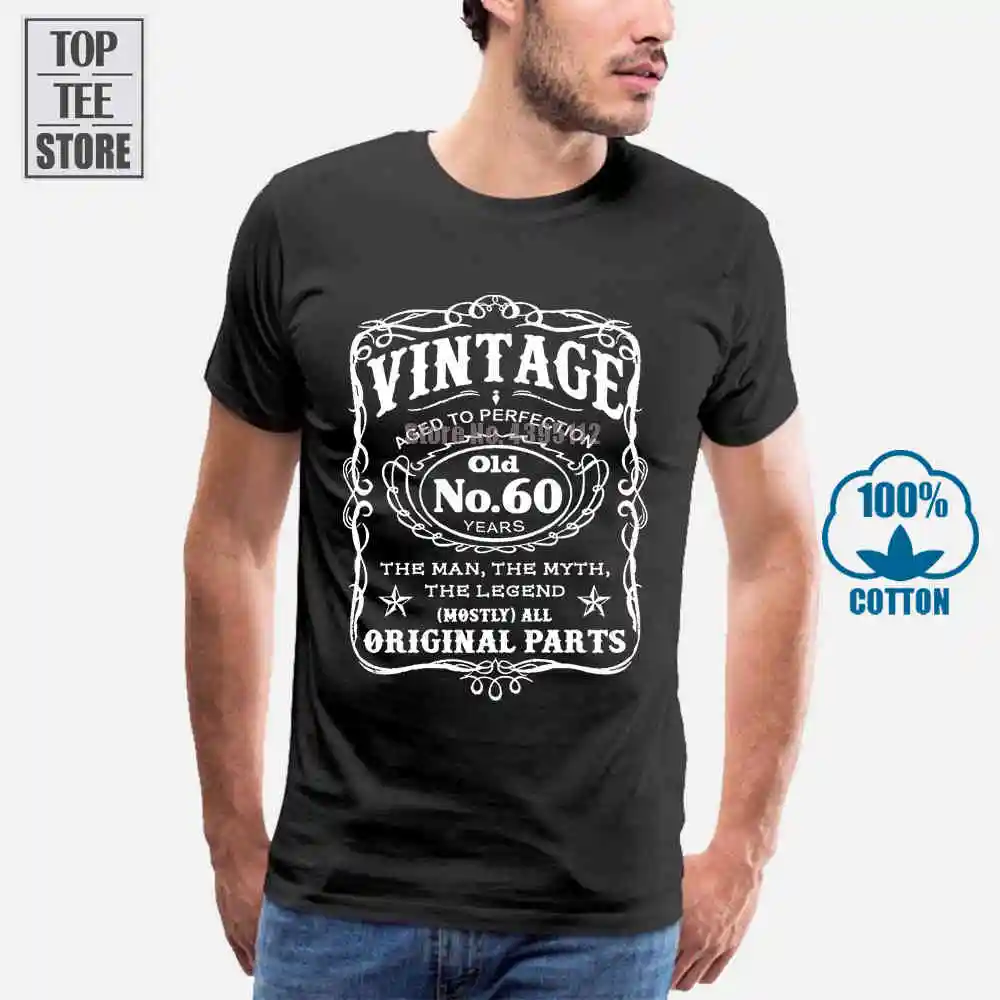 60Th Birthday T Shirt 1956 Novelty Gag 