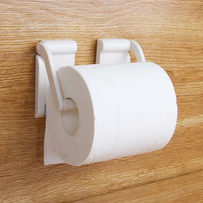 Новая магнитная бумага ролик для полотенца Вешалка для хранения для кухни ванной комнаты холодильник XOA88